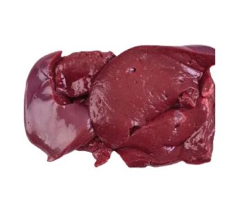 Beef Liver Mix 1kg