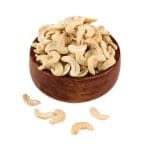 Cashewnut Whole 500g