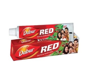 Dabur Red Toothpaste 200g