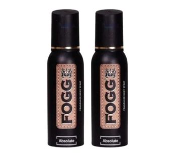 Fogg Absolute Fragrance Body Spray 120ml