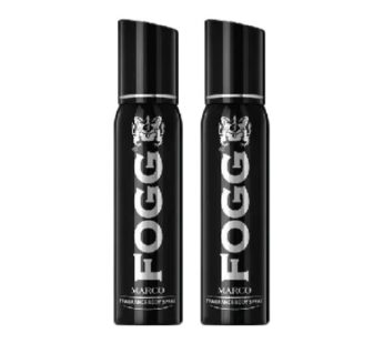 Fogg Marco Fragrance Body Spray 120ml