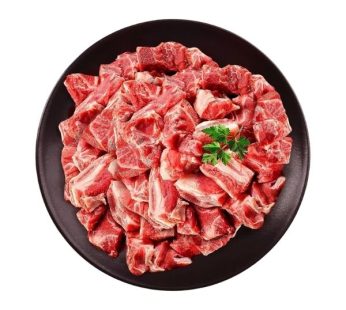 Fresh Beef With Bone 1kg